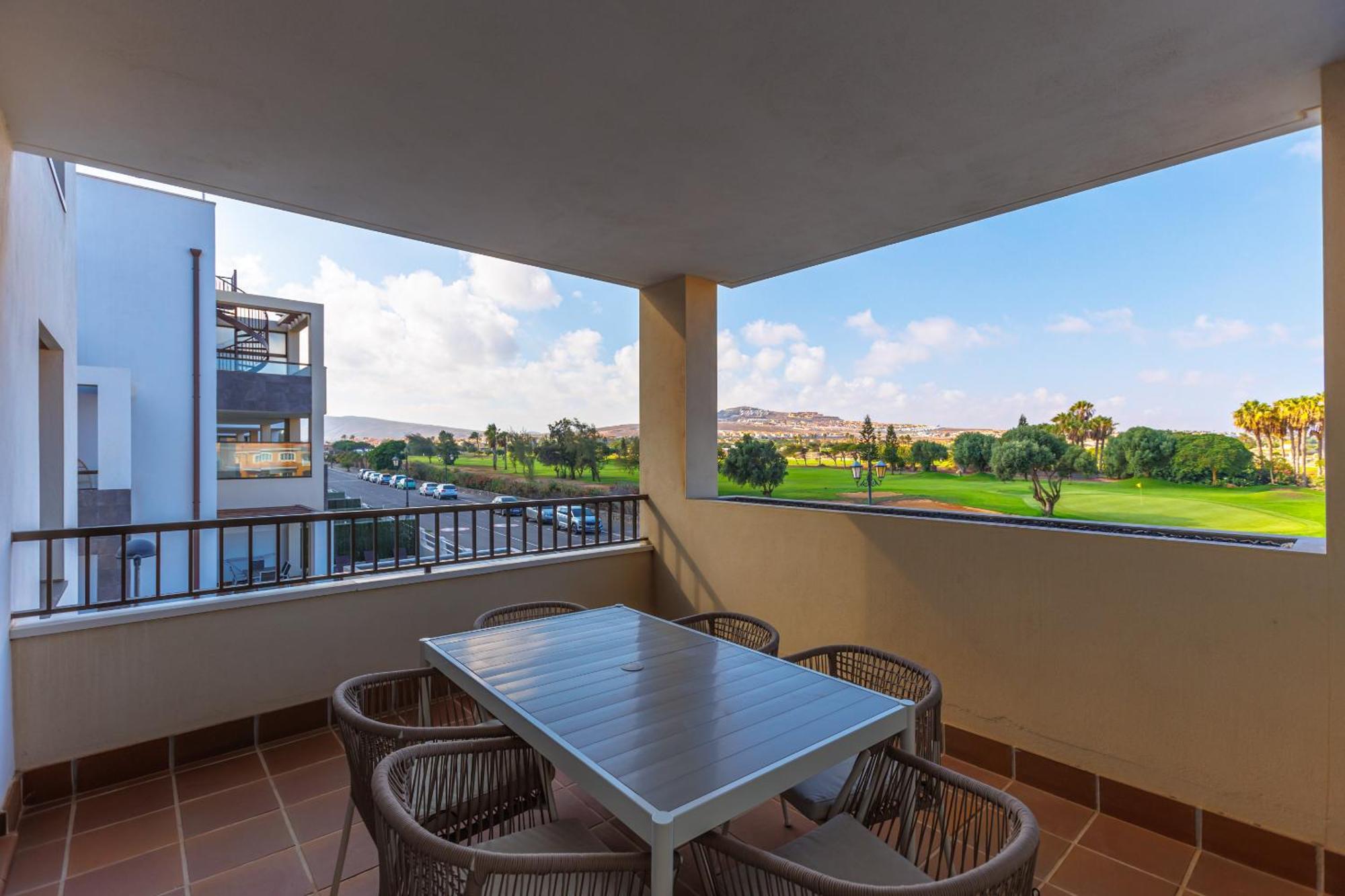 Pueblo Majorero 52 - Fuerteventura Golf Club Caleta De Fuste Ngoại thất bức ảnh