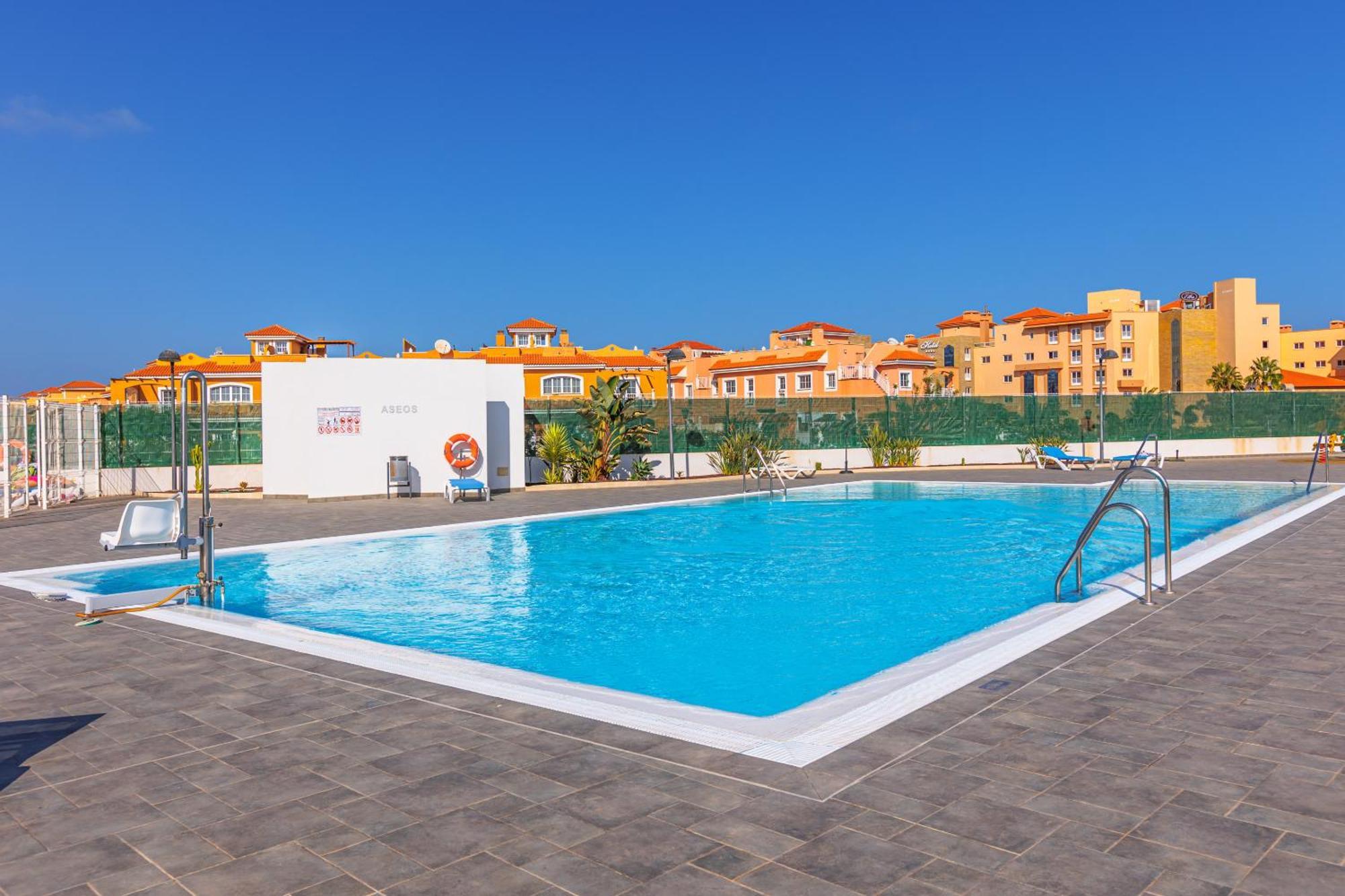 Pueblo Majorero 52 - Fuerteventura Golf Club Caleta De Fuste Ngoại thất bức ảnh