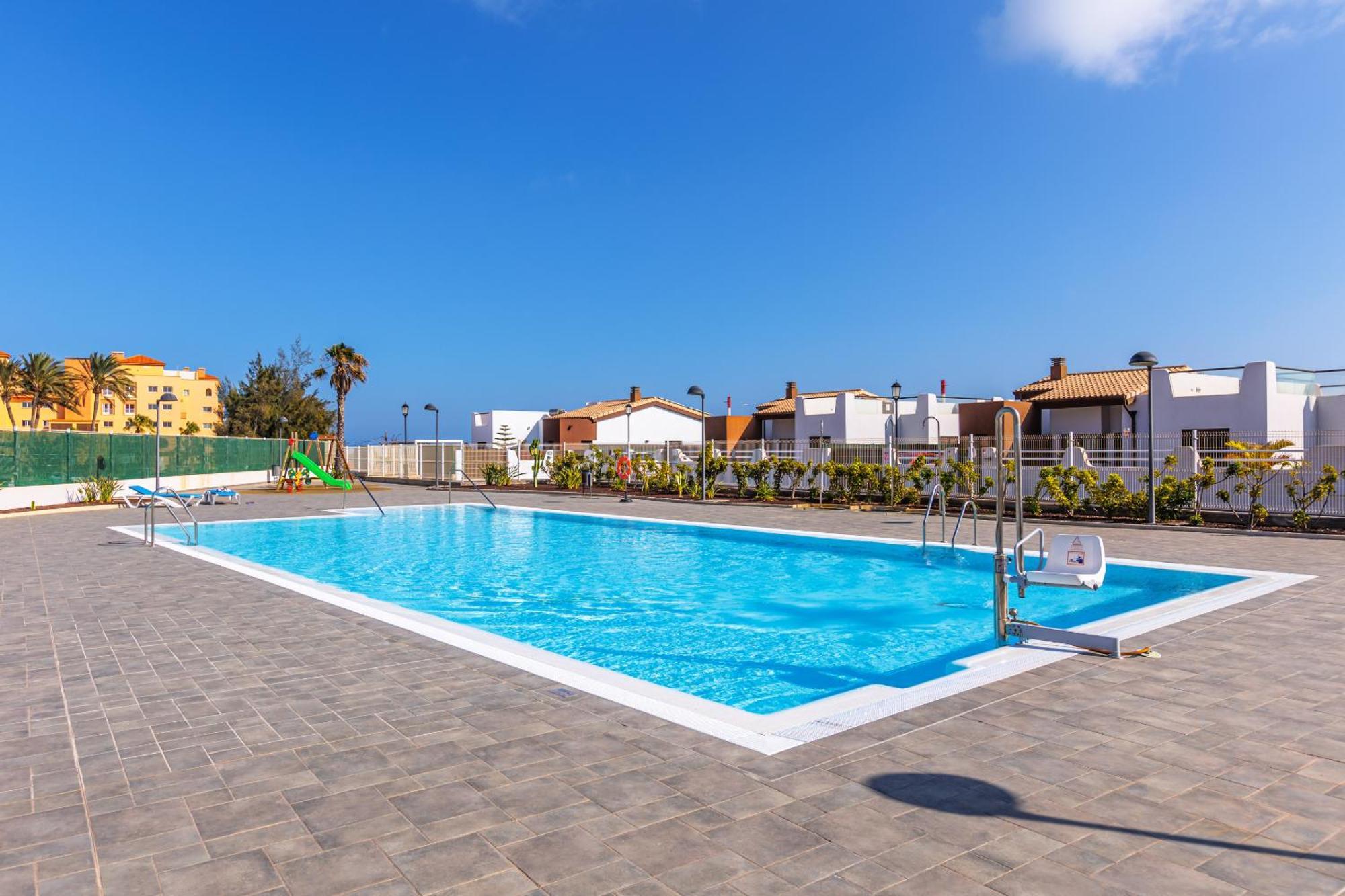 Pueblo Majorero 52 - Fuerteventura Golf Club Caleta De Fuste Ngoại thất bức ảnh